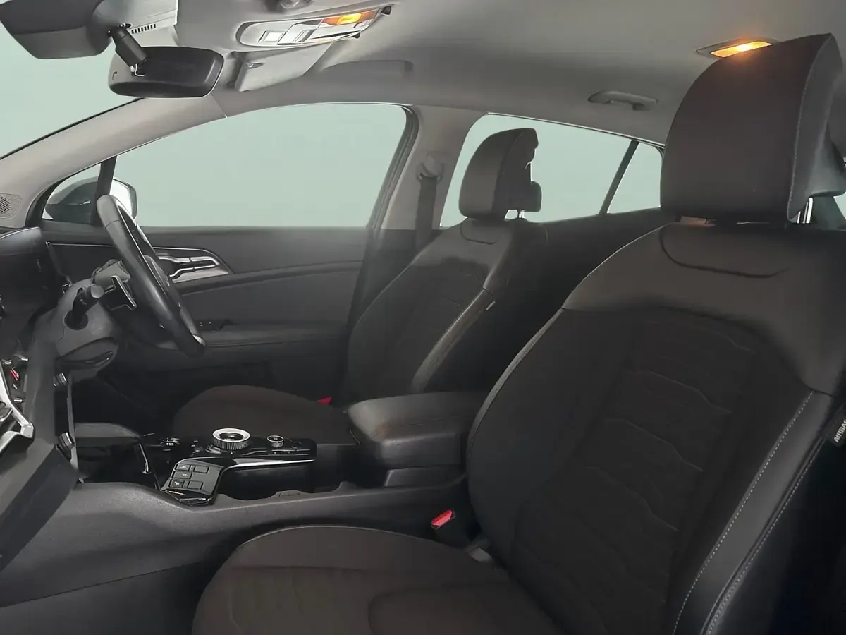 Used Kia Sportage 226 HP (166 kW) 2023 Grey SUV