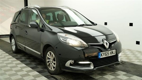 Black Used 2015 Renault Grand Scénic III Dynamique MPV | £5,490 (Fair price) - Image 1/1