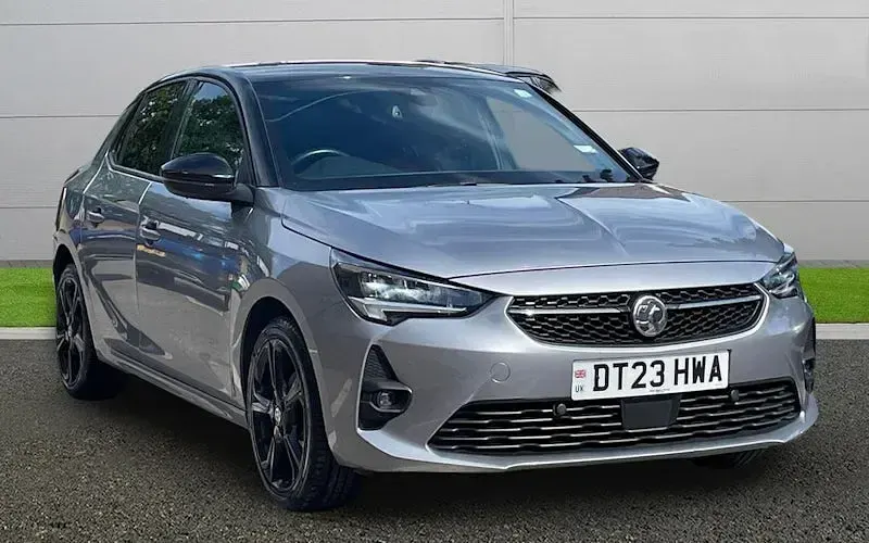 Used Vauxhall Corsa 75 HP (55 kW) 2023 Hatchback