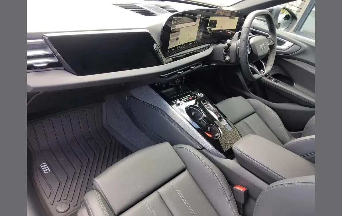 Used Audi A5 S-Line 295 HP (216 kW) 2026 Grey Estate