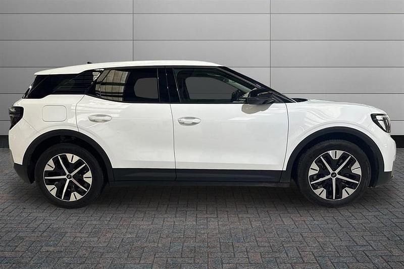 Used Ford Explorer Select 210 kW (286 HP) 2024 White SUV