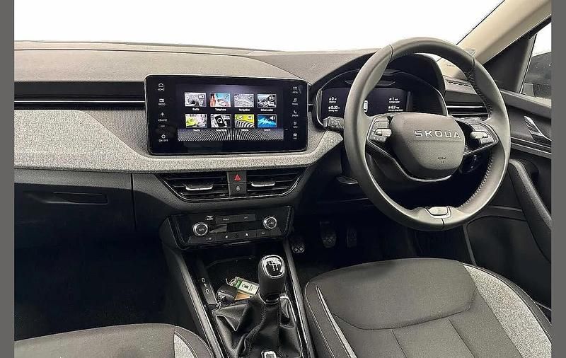 Used Skoda Kamiq SE 94 HP (69 kW) 2025 Graphite grey metallic SUV