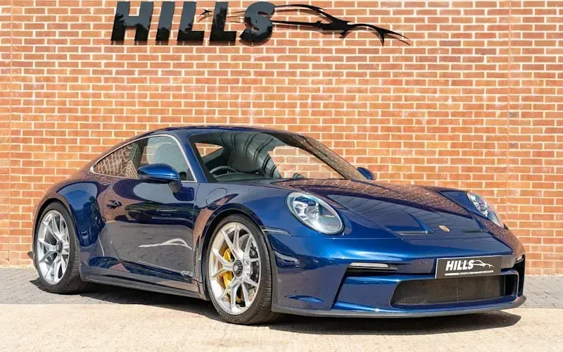 Used Porsche 911 GT3 Touring 510 HP (375 kW) 2023 Coupe