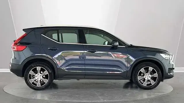 Second-hand Volvo XC40 Inscription 161 CP (118 kW) 2022 SUV