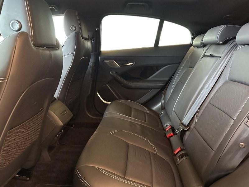Used Jaguar I-Pace 294 kW (400 HP) 2021 Black SUV