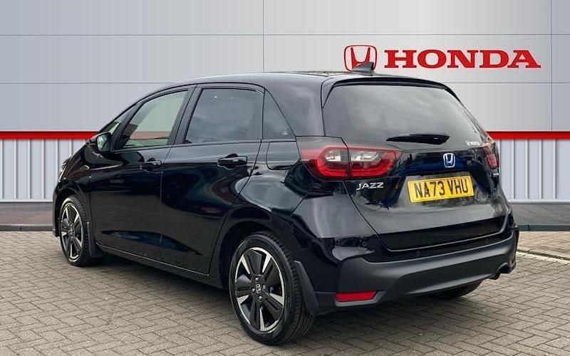 Used Honda Jazz Advance 122 HP (89 kW) 2026 Hatchback