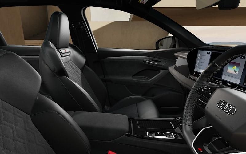 New Audi e-tron Black Edition 225 kW (306 HP) 2026 SUV