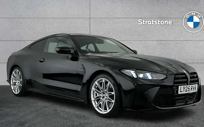 Used BMW M4 Competition Edition 530 HP (389 kW) 2025 Coupe