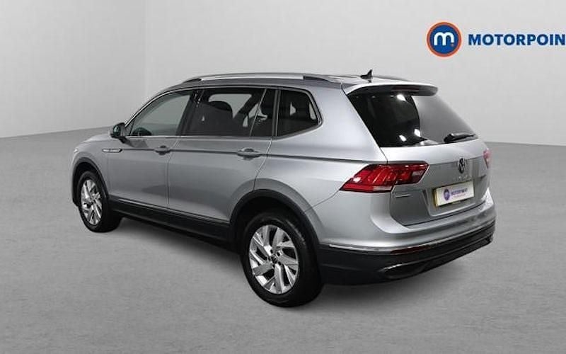 Used VW Tiguan Allspace Life 150 HP (110 kW) 2024 SUV