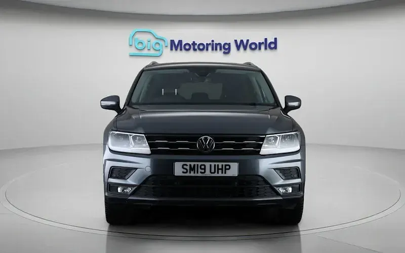 Second-hand VW Tiguan Allspace Match 150 CP (110 kW) 2021 SUV
