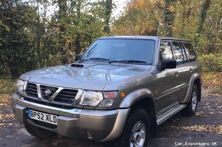 Used Nissan Patrol 2003 SUV