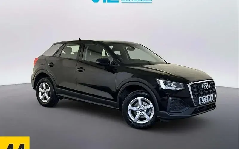Used Audi Q2 Design 110 HP (80 kW) 2023 SUV