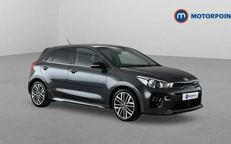 Used Kia Rio GT-Line 120 HP (88 kW) 2020 Hatchback