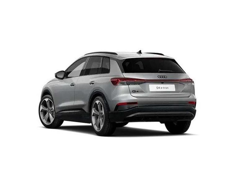 New Audi Q4 e-tron Black Edition 210 kW (286 HP) 2026 Grey SUV