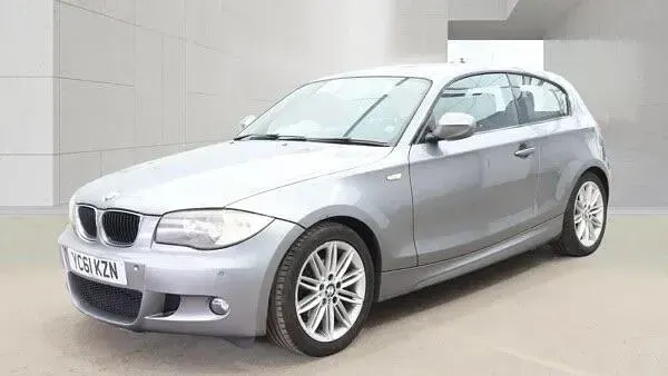 Used BMW 116 M Sport 2011 Grey Hatchback