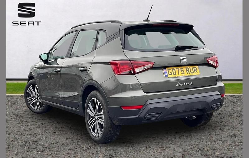 New Seat Arona SE Technology 115 HP (84 kW) 2026 Green SUV
