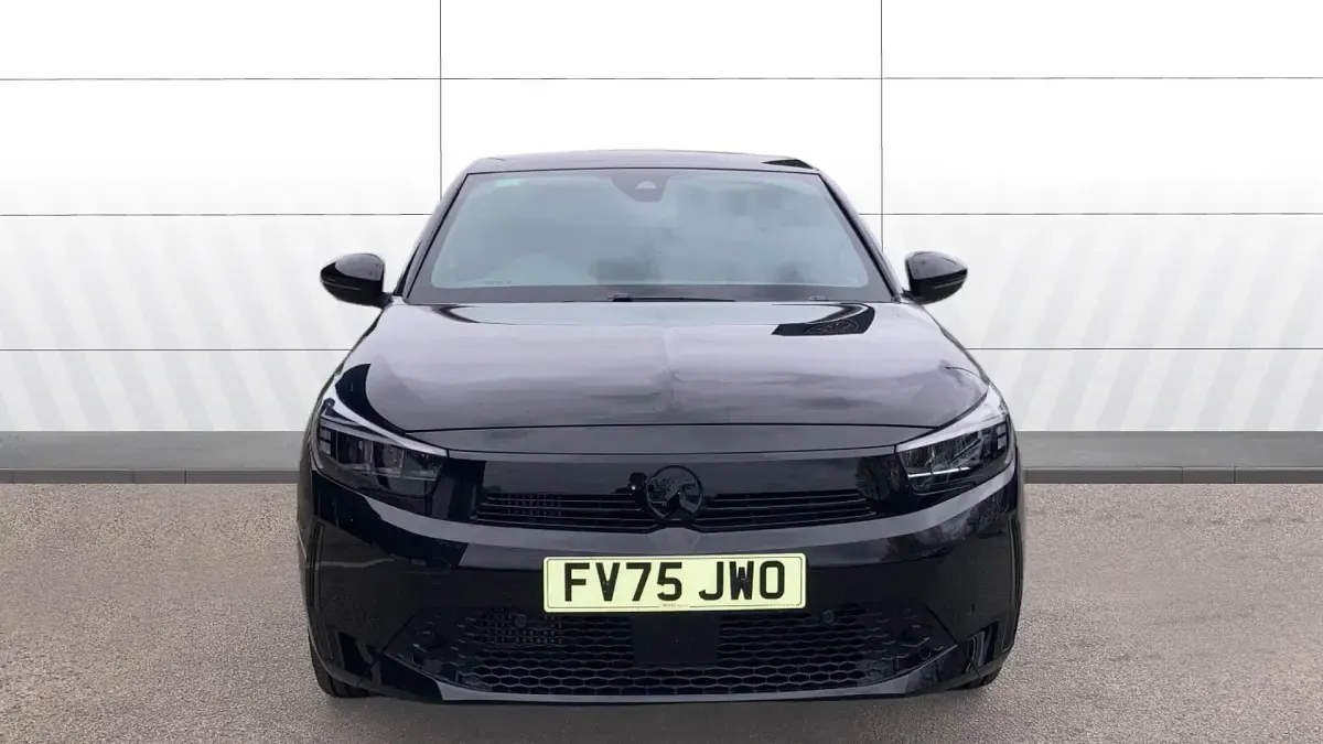 Second-hand Vauxhall Corsa 100 CP (73 kW) 2025 Hatchback