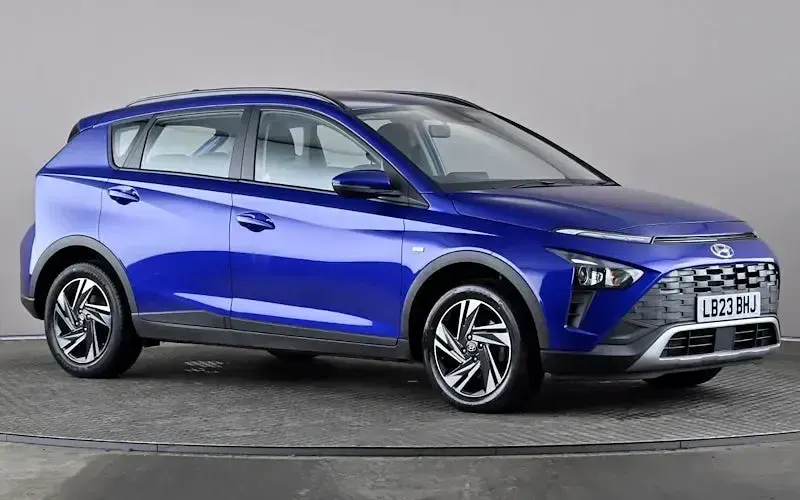 Used Hyundai Bayon SE 101 HP (74 kW) 2023 SUV