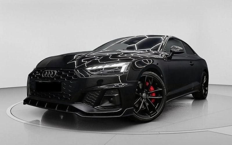 Used Audi A5 S-Line 204 HP (150 kW) 2024 Coupe