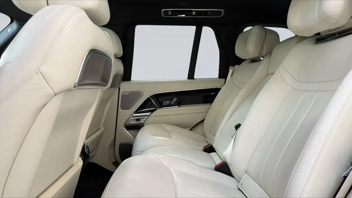 Used Land Rover Range Rover Autobiography 2023 Black SUV