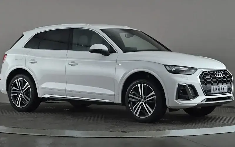 Used Audi Q5 Competition 367 HP (269 kW) 2021 SUV
