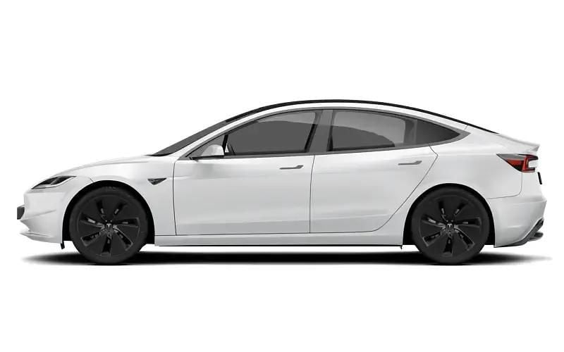 Used 2023 Tesla Model 3 Long Range Sedan | £19,790 (Good price) - Image 1/1