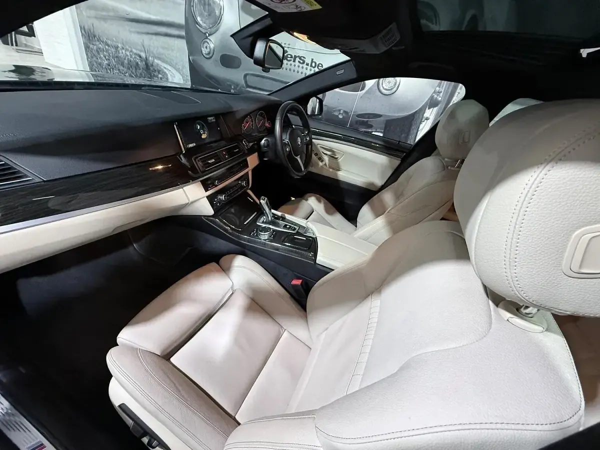 Used BMW 530 M Sport 2015 Grey Sedan