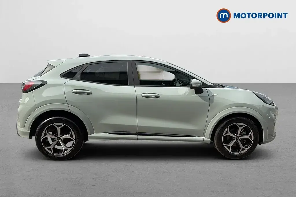 Used Ford Puma ST-Line 125 HP (91 kW) 2025 Grey SUV