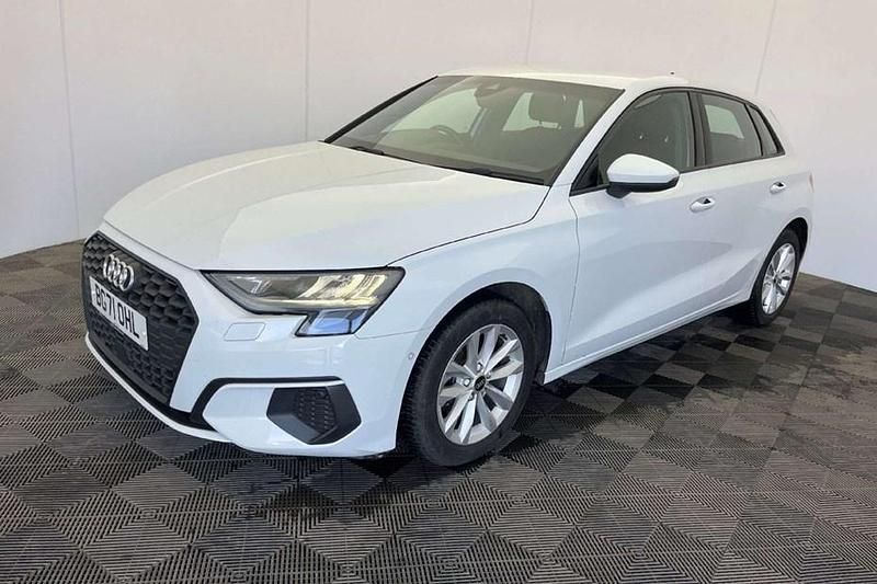 Used 2022 Audi A3 Sedan | £13,495 (Super price) - Image 1/1