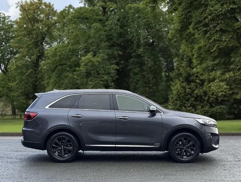 Used Kia Sorento 197 HP (144 kW) 2019 Grey SUV