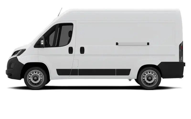 New 2025 Citroën Relay Van | £23,990 (Fair price) - Image 1/1