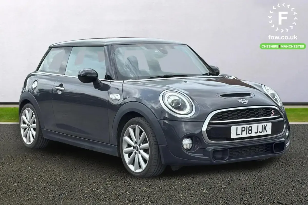 Used Mini Cooper S Chili 192 HP (141 kW) 2018 Hatchback
