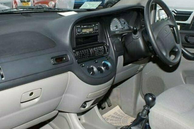 Used Chevrolet Tacuma 2004 MPV