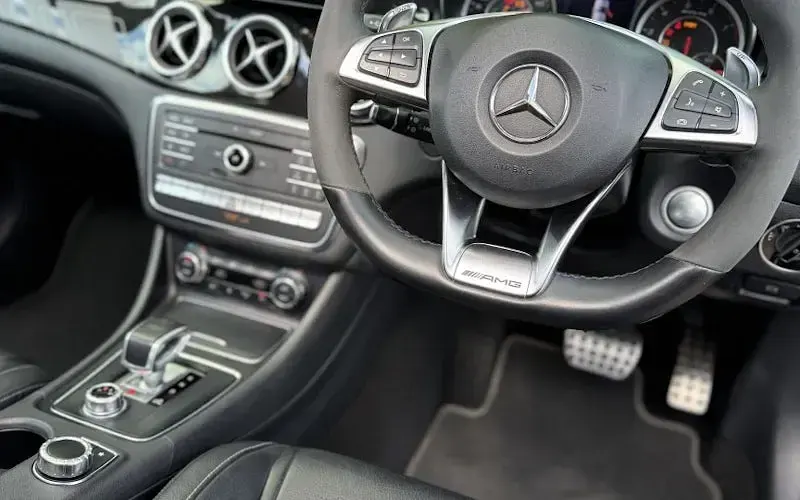 Used Mercedes GLA45 AMG 360 HP (264 kW) 2015 SUV