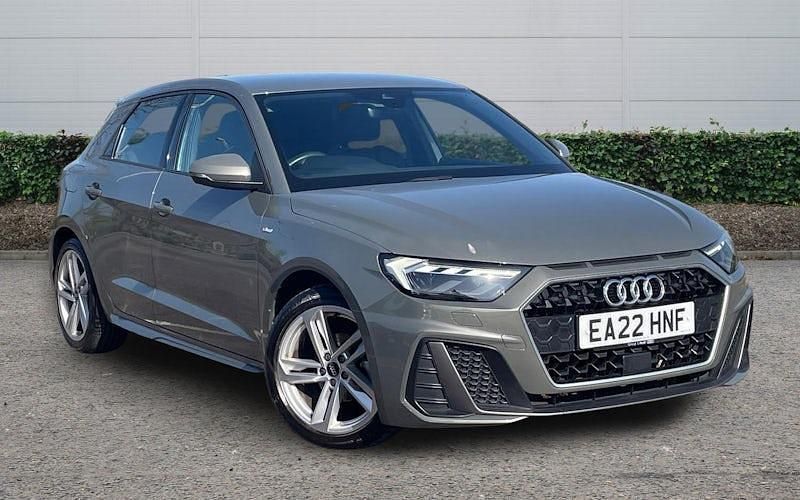 Used Audi A1 Sportback S-Line 95 HP (69 kW) 2026 Hatchback