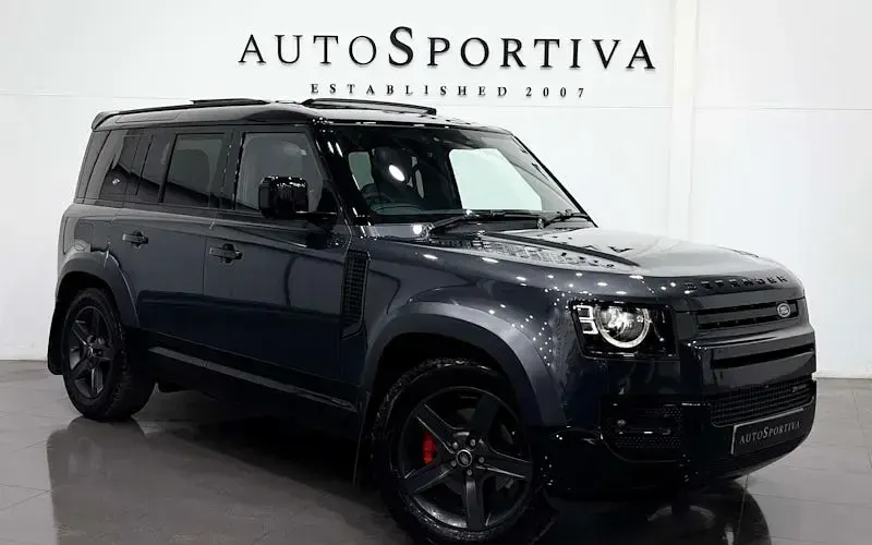 Used Land Rover Defender HSE Dynamic 249 HP (183 kW) 2023 SUV