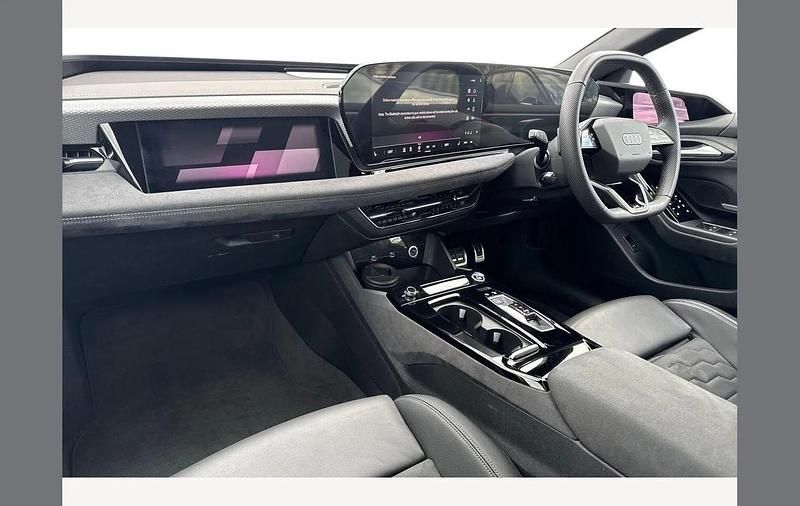 Used Audi e-tron Performance 269 kW (367 HP) 2025 Grey SUV