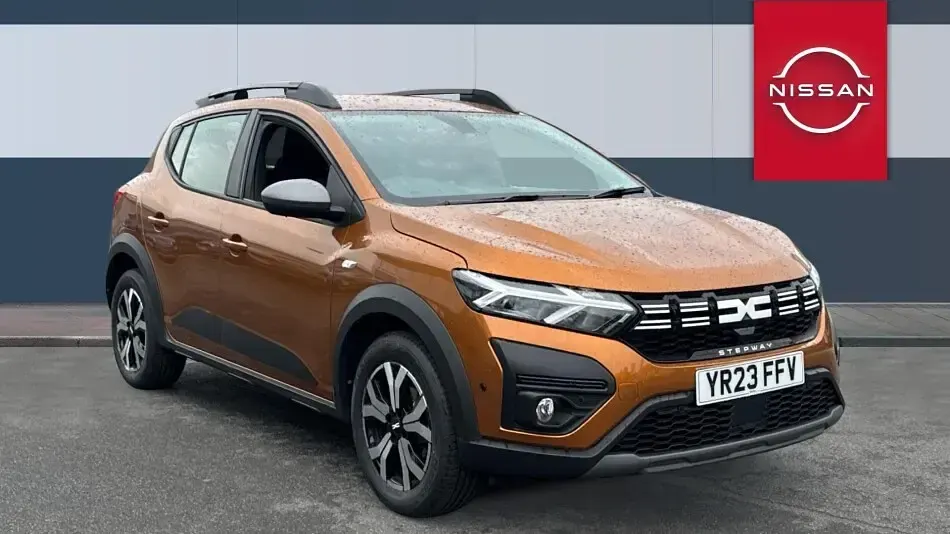 Gebraucht Dacia Sandero Journey 91 PS (66 kW) 2022 Kleinwagen
