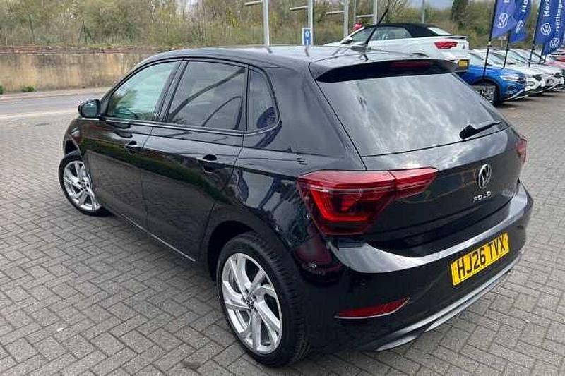 Used VW Polo 95 HP (69 kW) 2026 Hatchback
