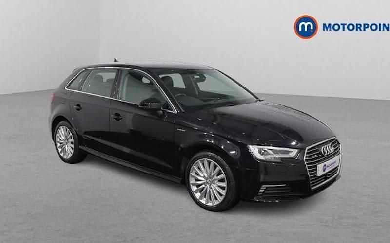 Used Audi A3 e-tron 150 HP (110 kW) 2018 Hatchback
