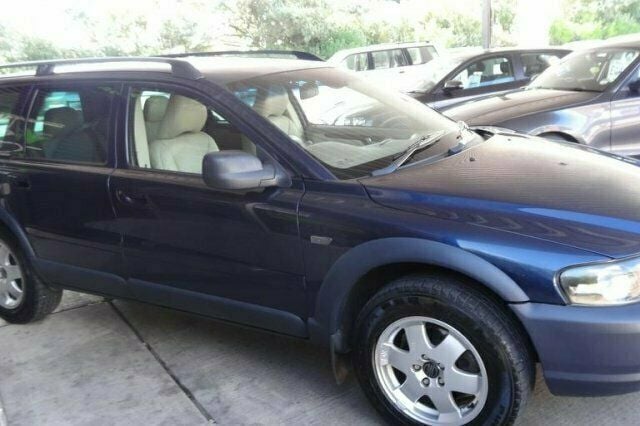 Used Volvo XC70 163 HP (119 kW) 2003 SUV