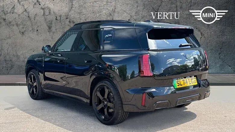 Second-hand Mini Countryman Exclusive 218 CP (160 kW) 2024 SUV