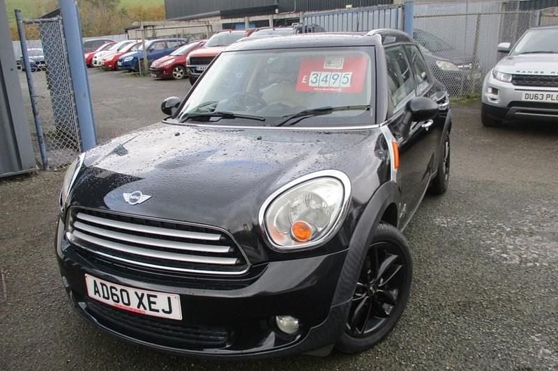 Used 2011 Mini Cooper Countryman SUV | £3,495 (Fair price) - Image 1/1