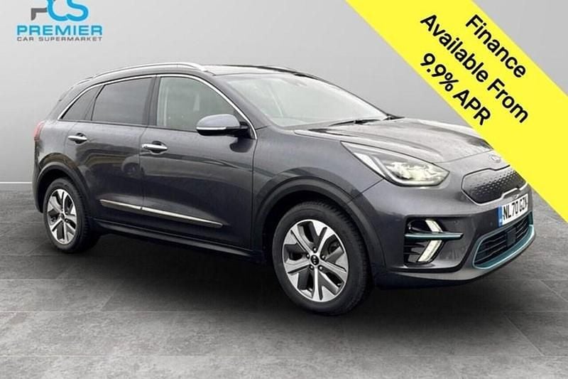 Used Kia e-Niro 147 kW (201 HP) 2020 SUV