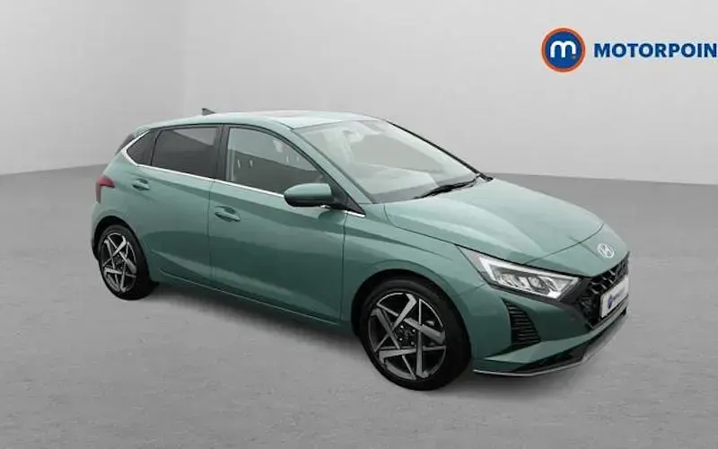 Used Hyundai i20 Ultimate 101 HP (74 kW) 2025 Hatchback