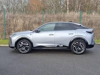 Used Peugeot e-3008 GTi 156 kW (213 HP) 2025 Grey SUV