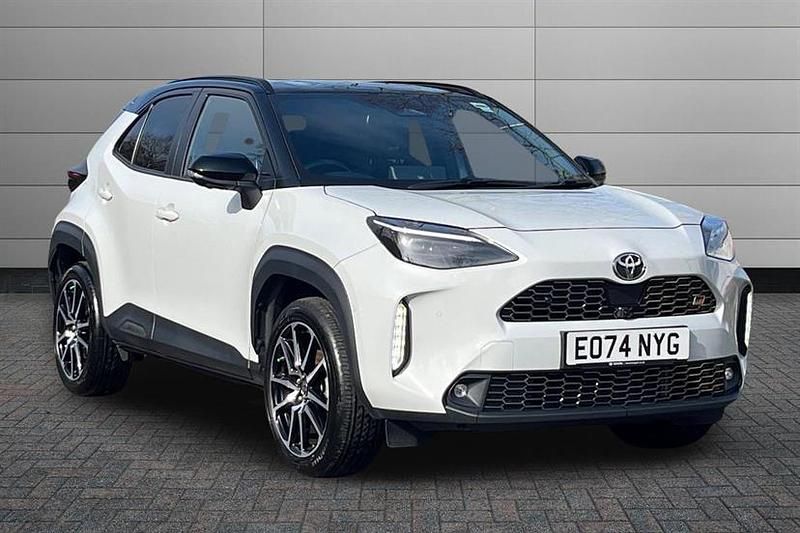 Used Toyota Yaris Cross Sport 130 HP (95 kW) 2024 Other SUV