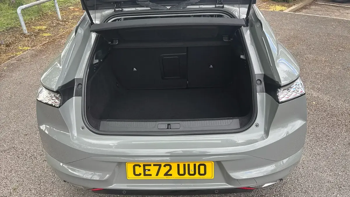 Used DS Automobiles DS4 Bastille 131 HP (96 kW) 2023 Grey SUV