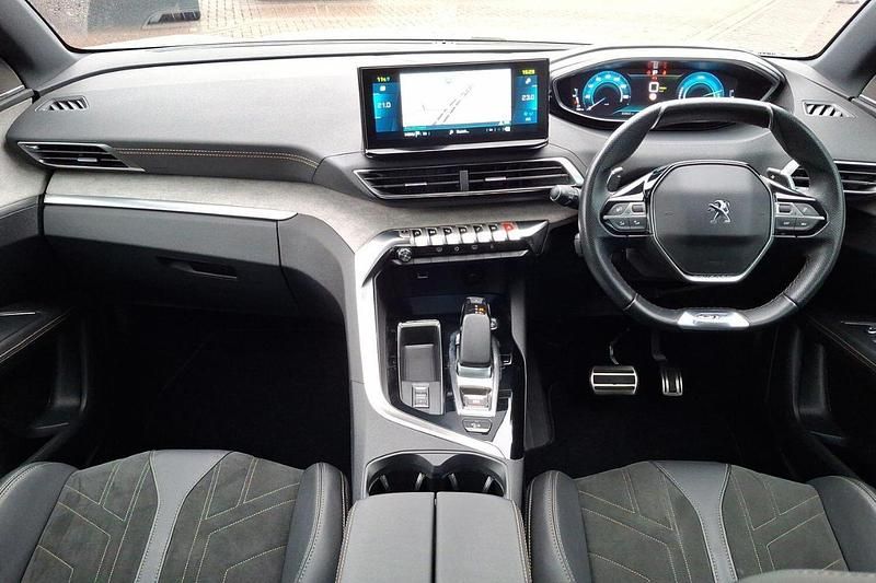 Used Peugeot 3008 GTi 296 HP (217 kW) 2022 Grey SUV