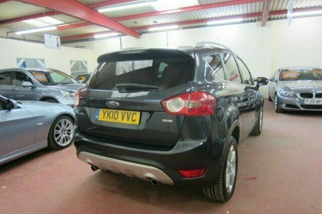 Used Ford Kuga 2010 SUV